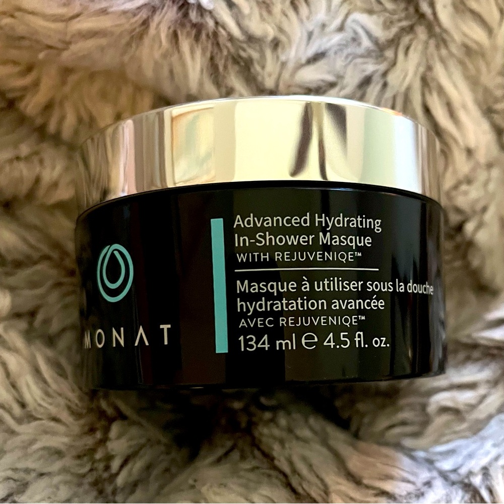 Brand new Monat Advanced Hydrating masque
